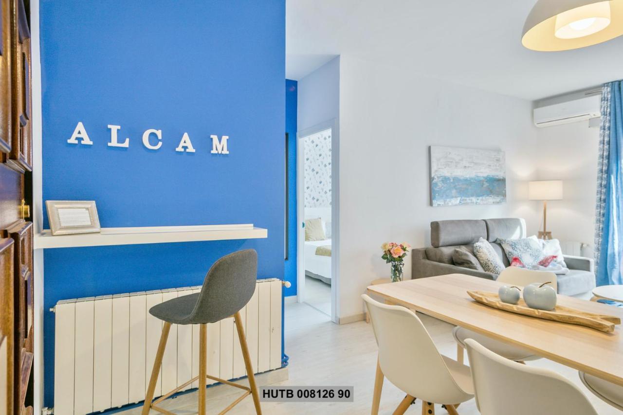 Alcam Rogent Apartment Barcelona Exterior photo