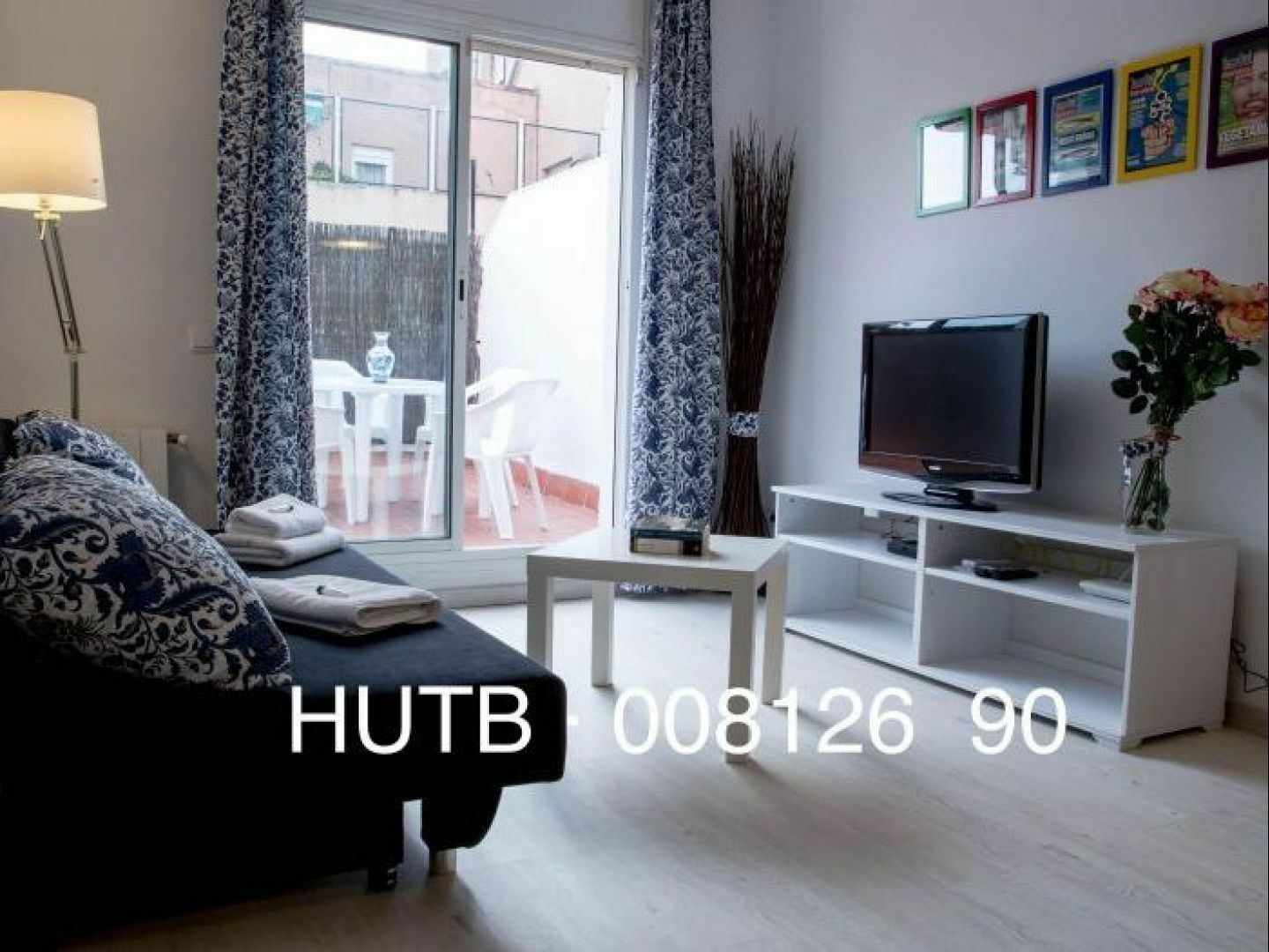 Alcam Rogent Apartment Barcelona Exterior photo